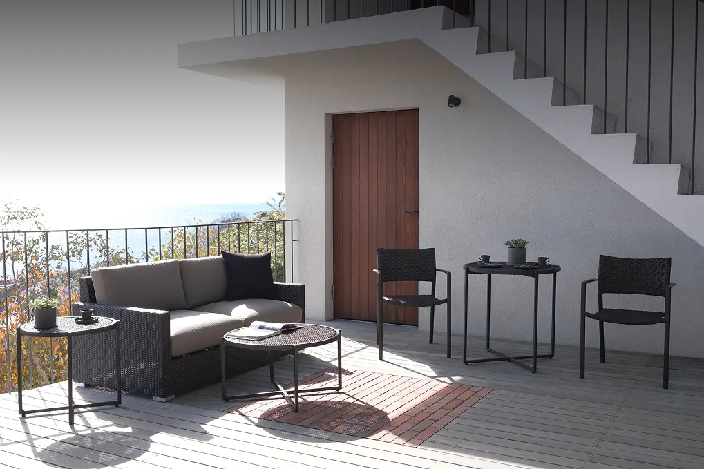 K.RAUCORD Outdoor Furniture