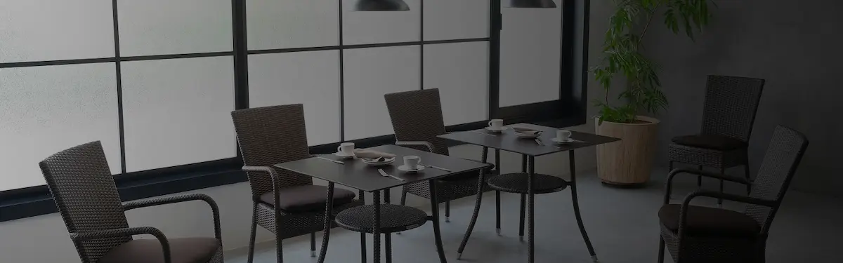 Modern Interior with Furniture