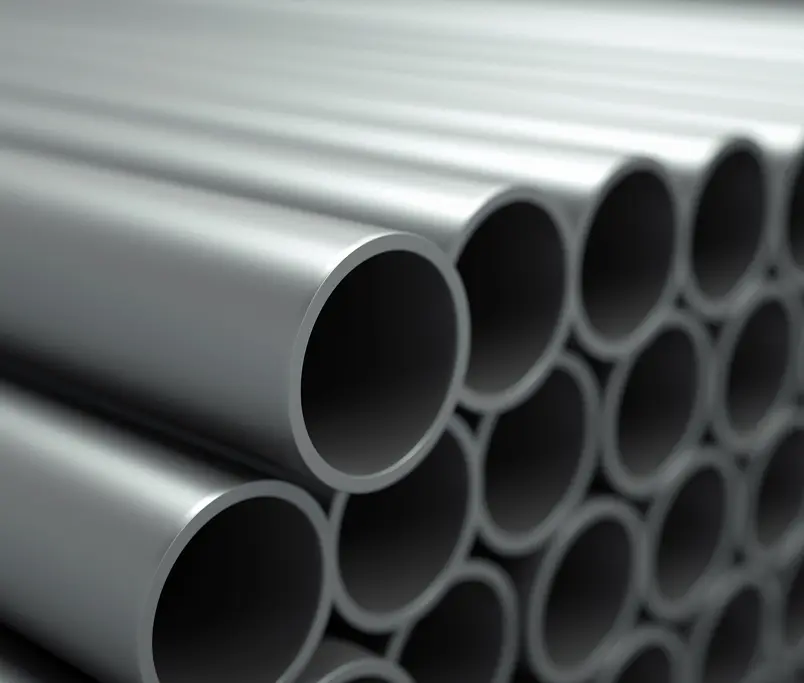 Aluminum Structure Detail